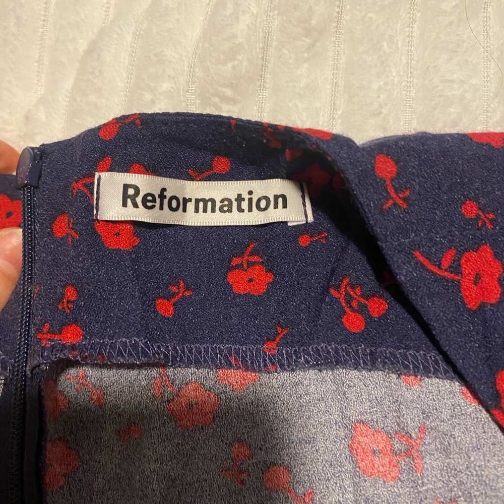 Reformation Dress